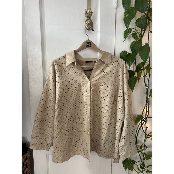 Avenue women’s size 26/28 blouse - Picture 1 of 10